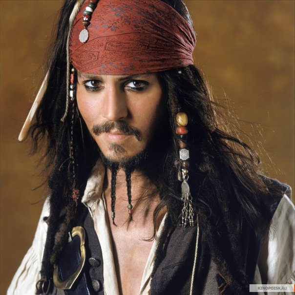 Johnny Depp фото №25