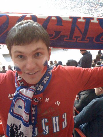 №18, Сергей Кинстлер, 23.12.1984 №18, Сергей Кинстлер, 23.12.1984