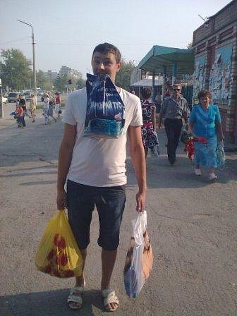 №9, Сергей Зарипов, 35 лет, Санкт-Петербург №9, Сергей Зарипов, 35 лет, Санкт-Петербург