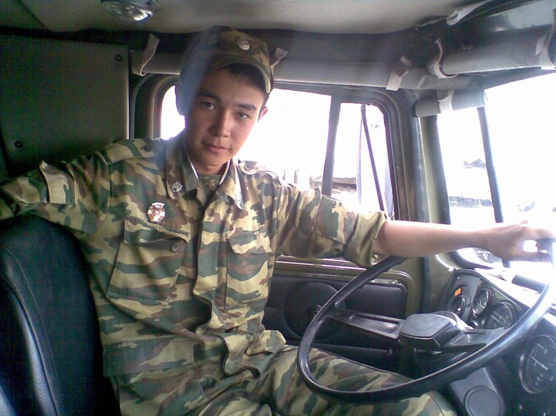 Эльдар Доштамбаев фотография #47