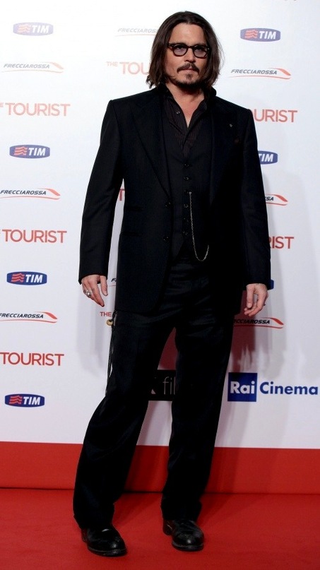 Johnny Depp фотография #40