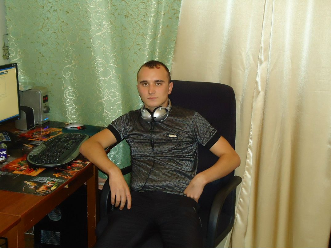 Эрик Баширов фотография #22