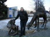 Фотография Стрельца Никиты