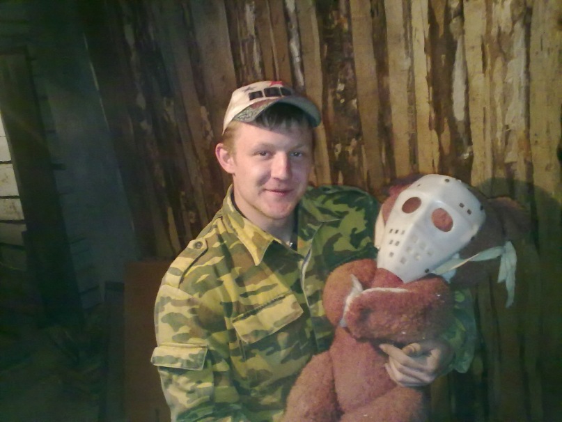 Сергей Анненков фотография #15