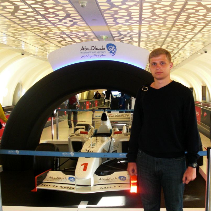 Mikhail Gor фотография #18