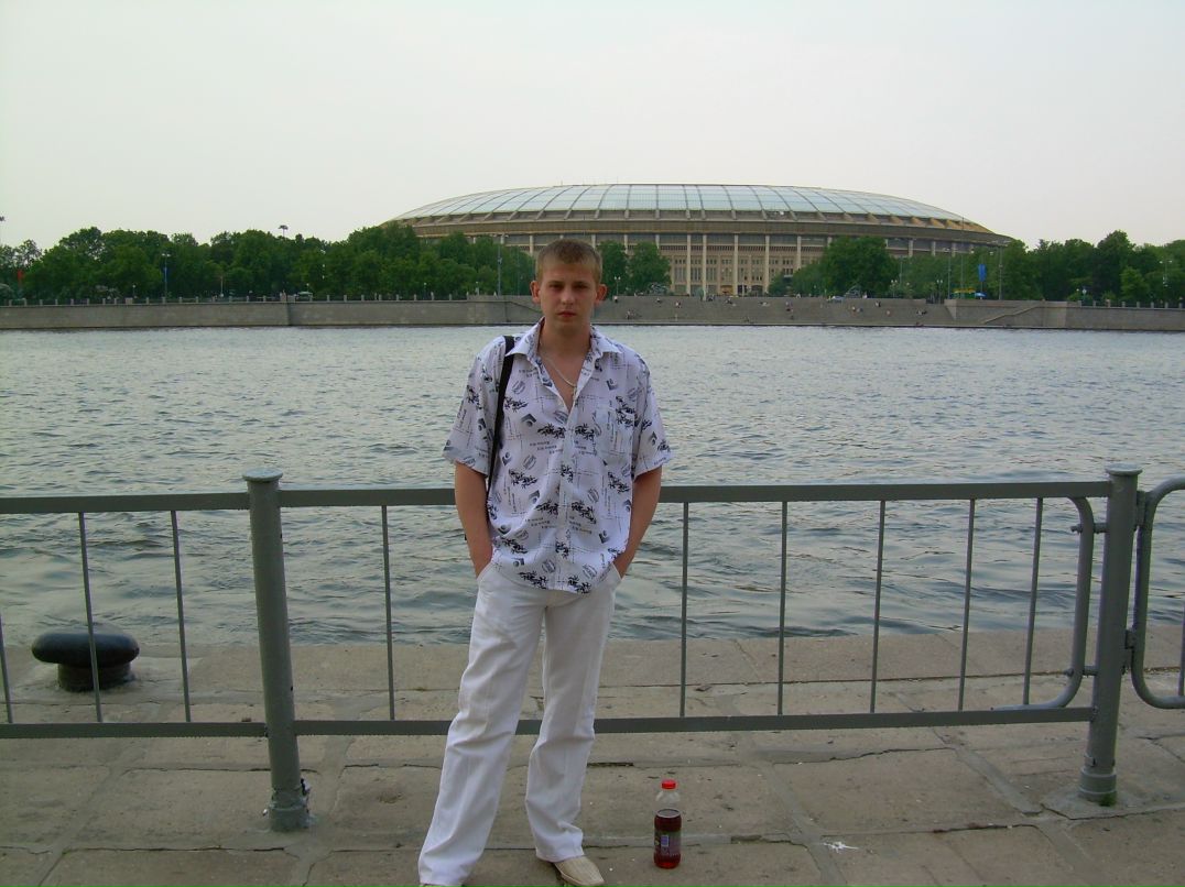 Михаил Муравьёв фотография #19