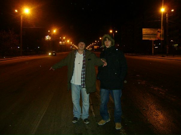 №3, Стас Солдатенков №3, Стас Солдатенков