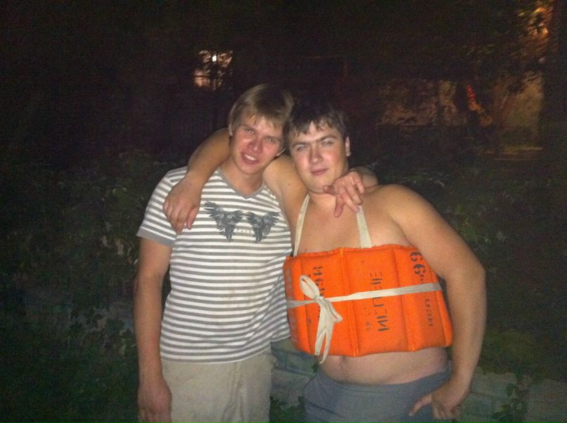 Михаил Шандыбин фотография #4