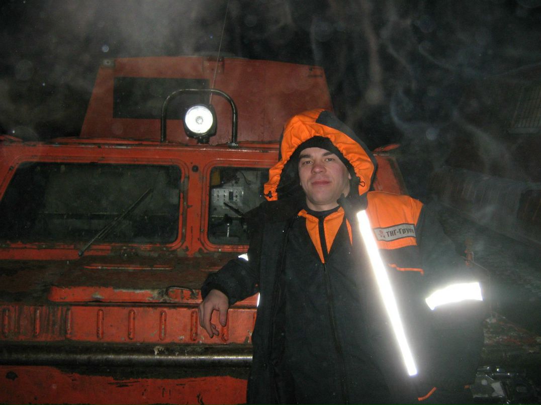 Дмитрий Сергеев фотография #40