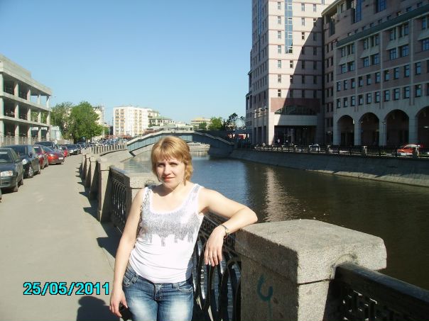 Наталья Бачерова фото №6