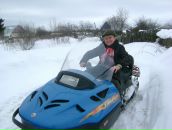 Фотография Тороповой Ольги