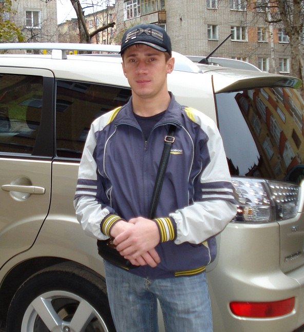 Александр Шипицын фотография #1