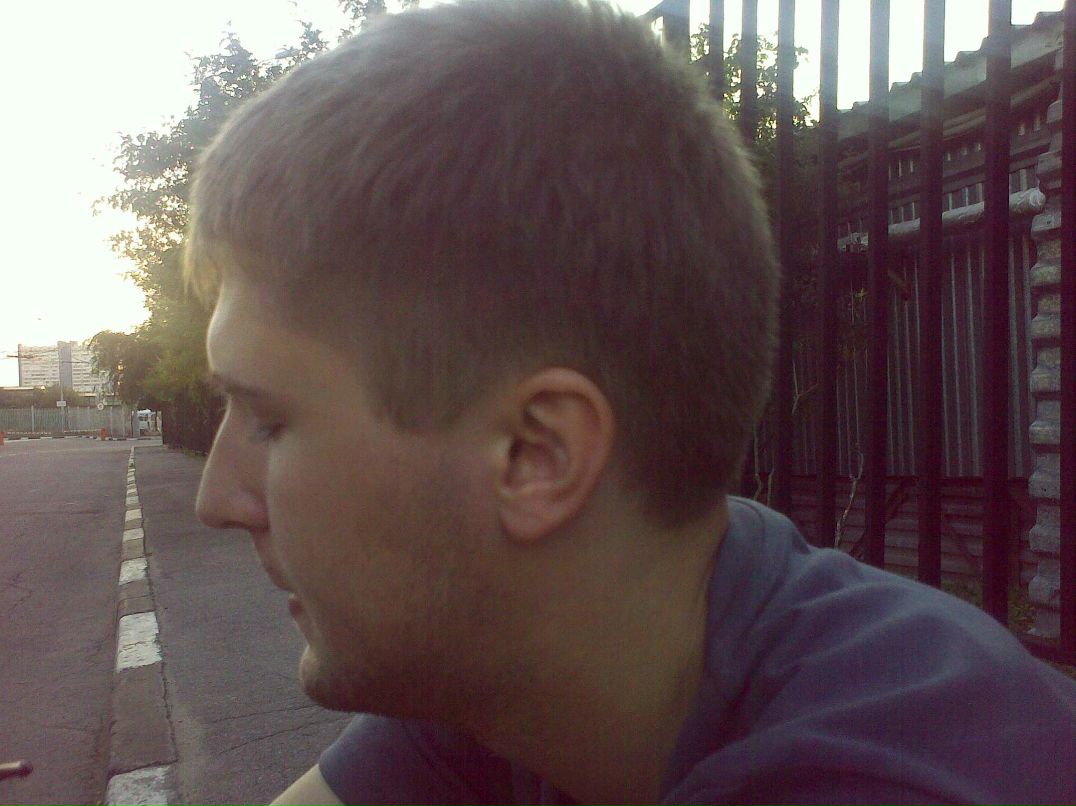 Николай Воробьев фотография #11