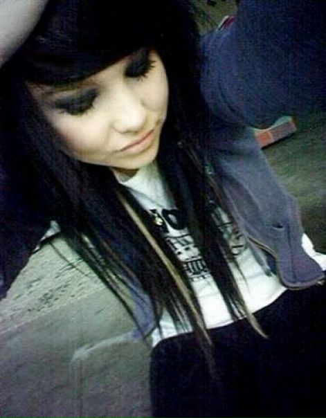 Даша Emo фото №11