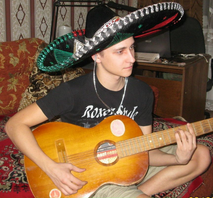 Дмитрий Сергеев фотография #43