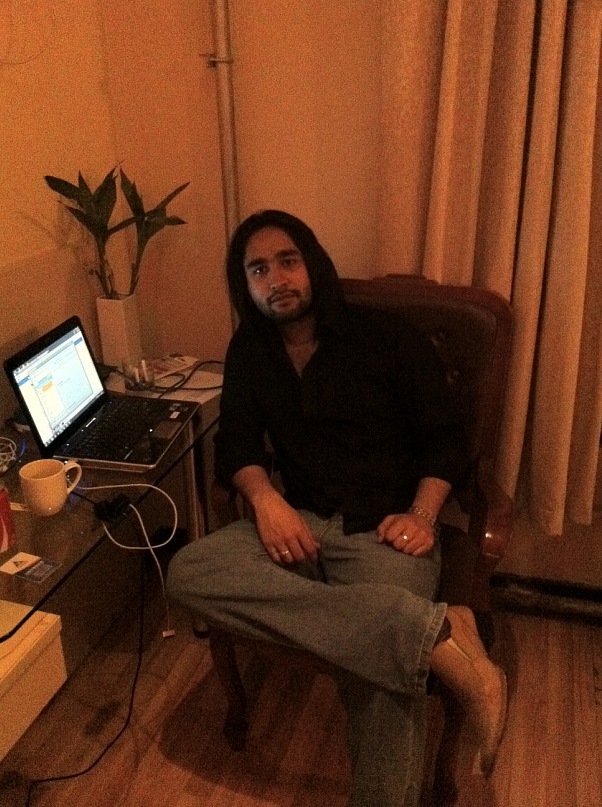 Umar Ibrahim фотография #28