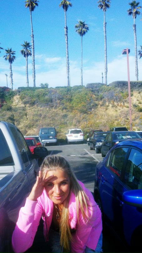 Космическая Девочка фотография #25