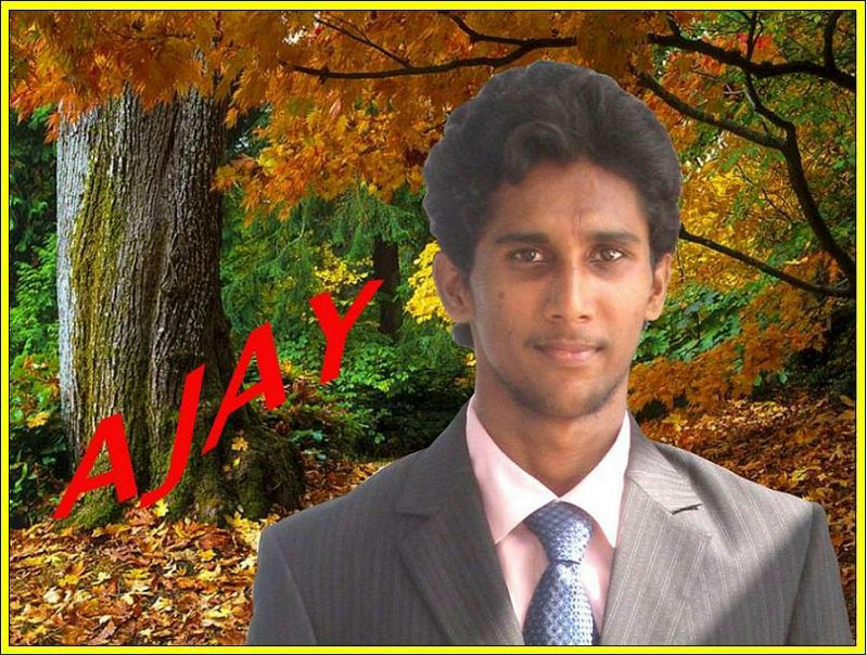 Ajay Kumar фото №1