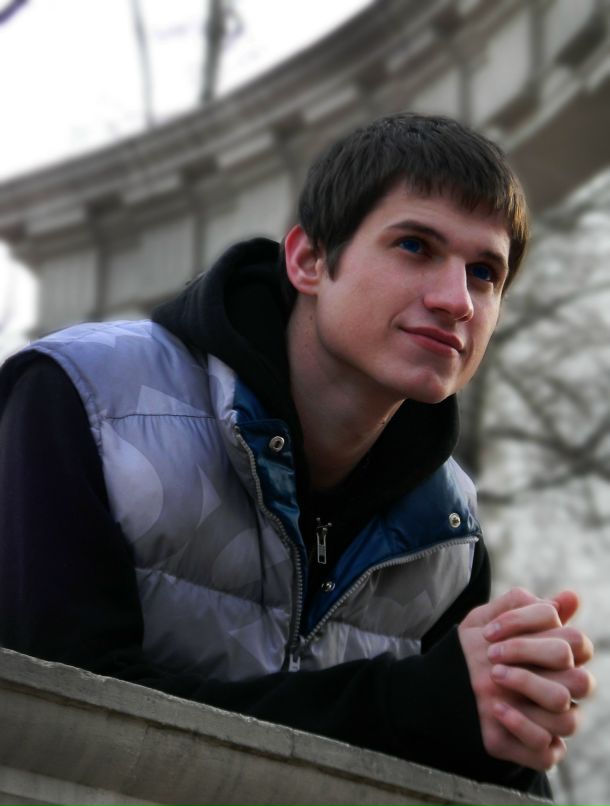 Максим Раднов фотография #6