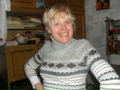 Фотография Голубевой Зинаиды