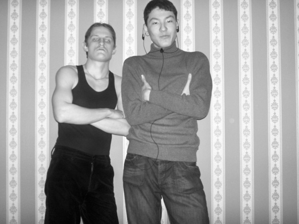 №2, Семён Слаутенков, Актобе, Казахстан №2, Семён Слаутенков, Актобе, Казахстан