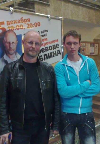 №13, Владислав Кривцов, 36 лет, Воронеж №13, Владислав Кривцов, 36 лет, Воронеж