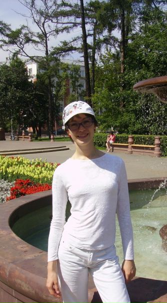 №8, Катя Смирнова, 20.7.1989 №8, Катя Смирнова, 20.7.1989