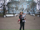 Фотография Миньковской Марины