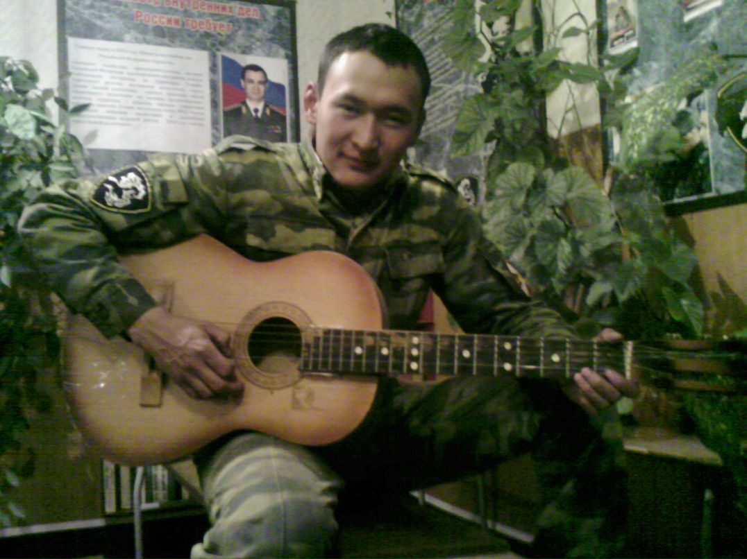 Судур Тадыев фотография #32