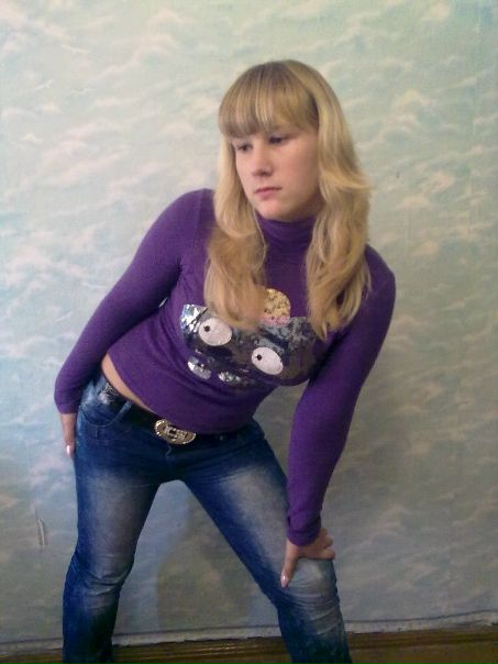 Ксюнька Иванова фото №16