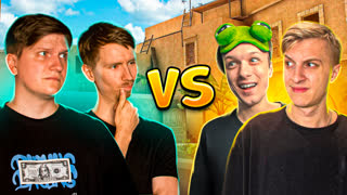 ВЕЛЯ и GreeZ vs. Aboven и РАШ - БЕЗУМНАЯ ДУЭЛЬ В STANDOFF 2