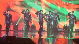 SF9 - TRAUMA LIVE FANTASY DELIGHT IN SEOUL