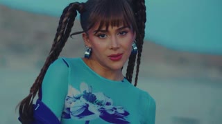 Steve Aoki ft. Greeicy - Cartagena (Official Video 2023)