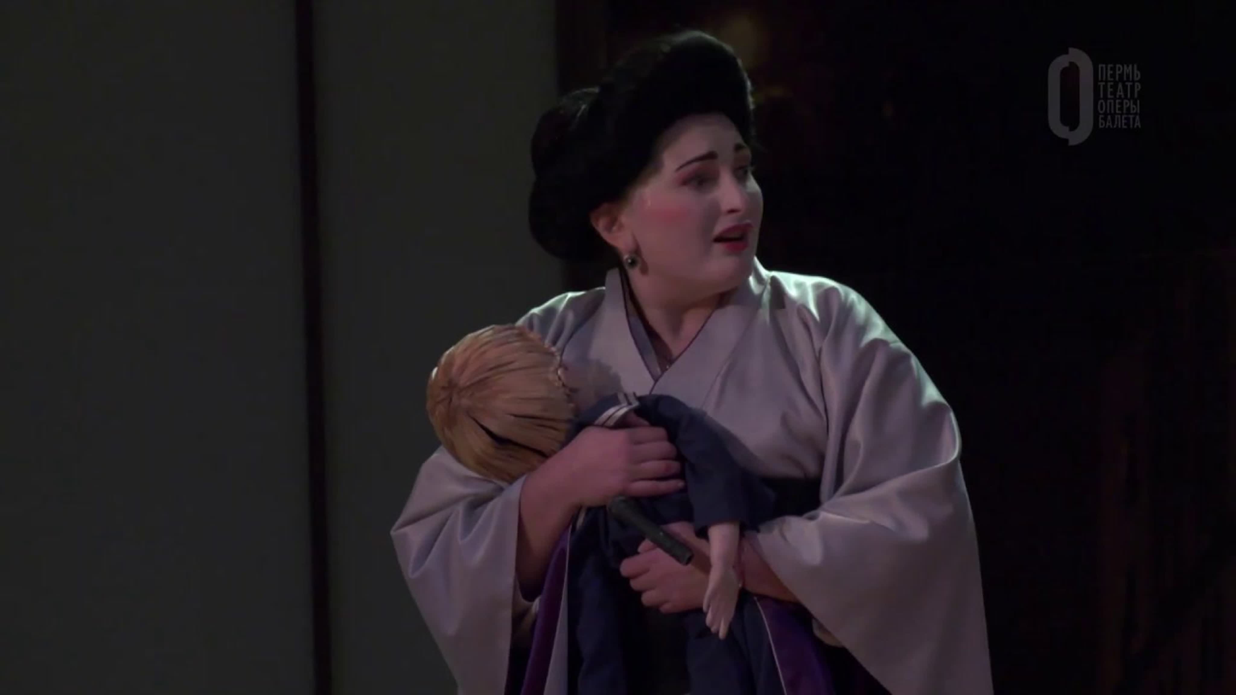 Madama Butterfly (Cio-Cio-San)