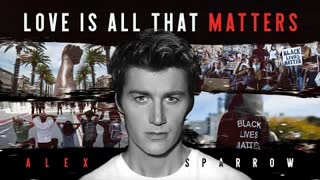 Alex Sparrow (Алексей Воробьёв) - Love Is All That Matters (Official Video 2020)