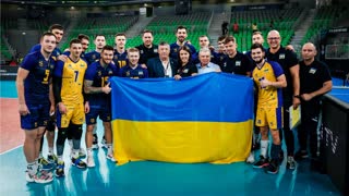 Нидерланды 🇳🇱 — 🇺🇦 Украина